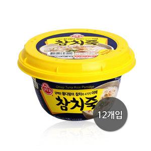 오뚜기)참치죽(285g)-박스(12개입)