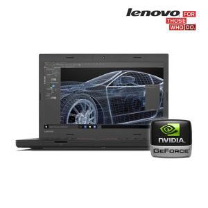 [중고] 레노버 씽크패드 T460P i7 6세대 8G SSD256G 14인치 Win10 지포스 940MX 중고 노트북