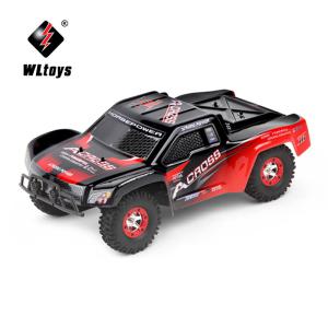 오프로드 락크롤러 빠른 대형 RC카 4륜구동 몬스터트럭 WLTOYS 12423