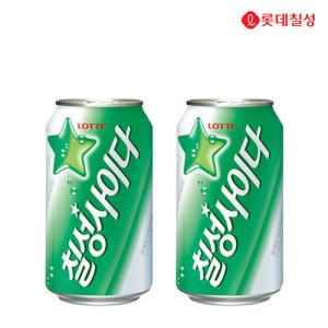 칠성사이다 뚱캔 355ml 24캔 업소용