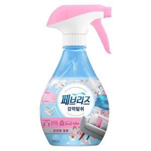 페브리즈 섬유탈취제 은은한향 370ML 용기 1개입