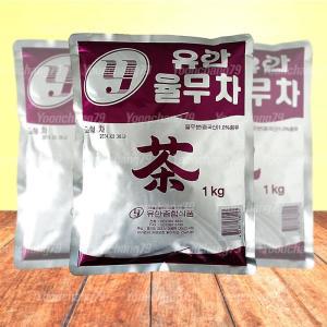 유안 율무차 1kg x 12개 1BOX 곡물라떼 자판기 국산차