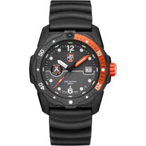 Luminox 베어 그릴스 서바이벌 XB.3729 남성 시계 42mm 블랙 날짜 200 방수 리본 밀리터리 익스플로러