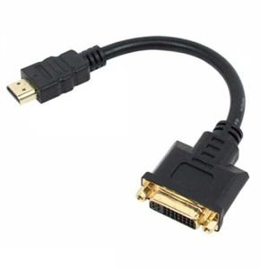 DVI변환젠더 DVItoHDMI DVI to HDMI 젠더 변환 케이블