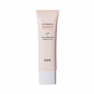 아이오페 유브이쉴드 에센셜 톤업 선크림 SPF50+ 50ml