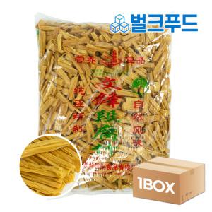 자른 푸주 1.9kg 건두부 마라탕재료 업소용