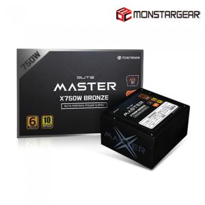 몬스타 가츠 MASTERX X750W 80PLUS 브론즈