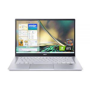 Acer Swift X SFX14-42G-R607 크리에이터 노트북 | 14인치 풀 HD 100% sRGB AMD Ryzen 7 5825U NVIDIA RTX