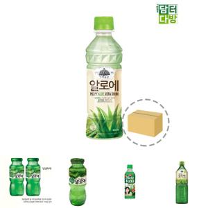 웅진 가야농장 알로에 340ml 24페트/쥬스/과일주스/과일쥬스/음료/주스/음료