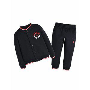 [매장정품] 나이키 NIKE 키즈 N244ST826P 조던점프맨봄버세트