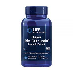 Life Extension 라이프익스텐션 슈퍼 바이오 커큐민 400mg 60정