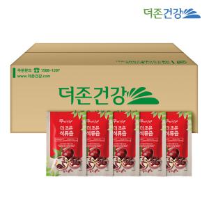 더존건강 더진한 석류즙 70ml 100포 낱개포장