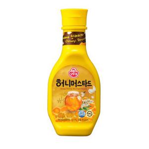 허니머스타드소스 265g