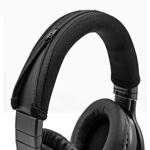 ATH M50X M50 M40X M40 M30 헤드밴드 이어 패드 쿠션 커버 헤드폰 헤드셋 교체 스펀지 캡 귀 마개 수리 솜