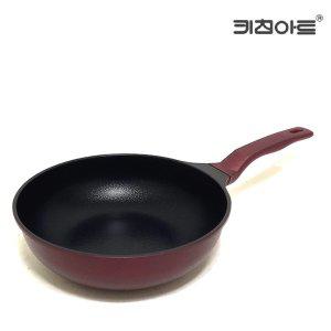 [신세계몰]키친아트 금상첨화 IH 인덕션 궁중팬30CM