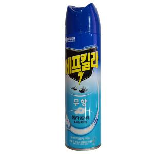 에프킬라 큐수성에어로솔 500ml