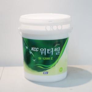 KCC페인트 수성발수제 18L 콘크리트 벽돌 발수