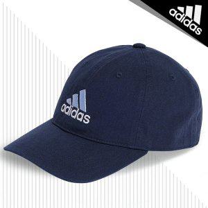 [Adidas]아디다스 대드 엠보더리 캡 모자 HT2036 네이비_신