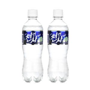 천연사이다 500ml 20펫 음료수 탄산음료