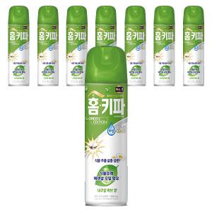 홈키파 그린 에어졸 500ml, 8개