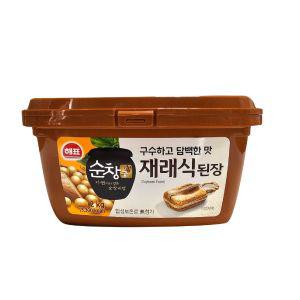 해표 순창궁 재래식된장 2kg