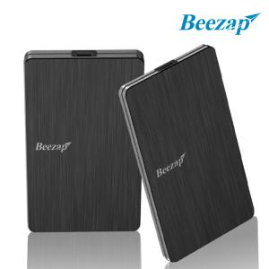 비잽 BZ-V12 외장하드케이스 USB3.2 Gen2 C타입 OTG 5mm/7mm SSD