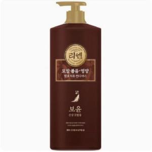 리엔 보윤 컨디셔너 1000ml 손상모발용 모발볼륨 영양컨디셔너