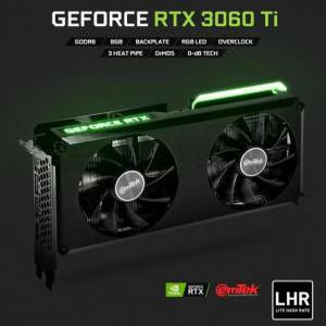 이엠텍 지포스 RTX 3060 Ti OC D6 8GB 그래픽카드