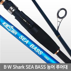 [XBKH918L_48]BW SHARK SEABASS 농어루어대 802 스포츠 레저