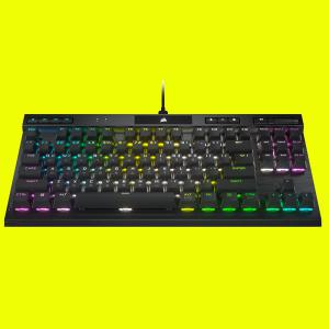 커세어 K70 PRO TKL OPX 타이핑고래 커스텀 풀윤활 게이밍 기계식 키보드