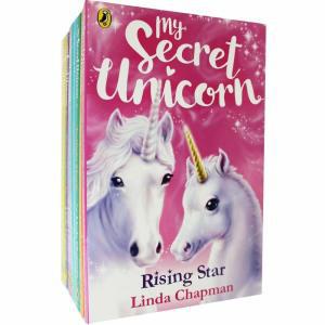 Rom House Books f Young Readers Linda Chapman My Secret Unicn 10권 컬렉션