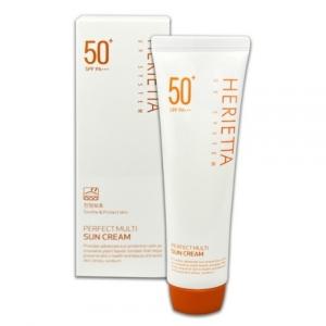 대용량 UV 자외선 차단 선크림 90g SPF50+ PA+++