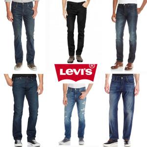 [Levis] 직수입 리바이스 청바지 501/505/511/527/513/569