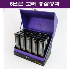 홍삼정과 고려 절편 국내산 양갱 젤리 VIP 명절 부모님 금산 홍삼 선물 프리미엄 600g