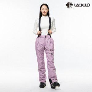 [라시엘로] 여성 스키 스노우보드 팬츠 LAZ-P802-L/PINK