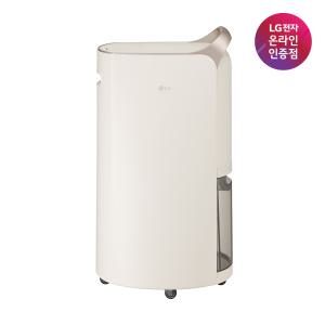 LG 휘센 제습기 16L 베이지 DQ163PECA