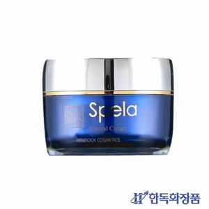 한독화장품 스펠라 크림 내츄럴 탄력 크림50g[사은품]