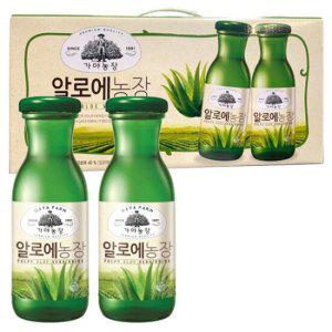 가야농장 알로에농장 180ml x 48병