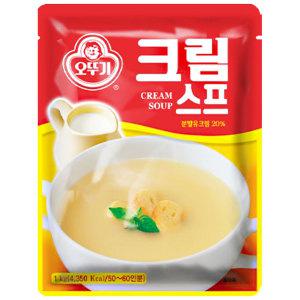 오뚜기 크림스프 1kg x 1개