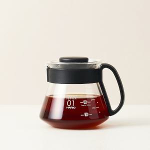 하리오 커피 드립서버 360ml (XVD-36B)