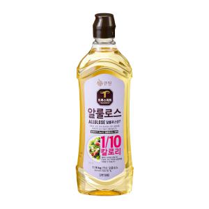 큐원 트루스위트 알룰로스 1.18kg 제로칼로리 알룰로오스 함유