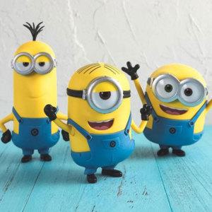 Minions 미니언즈 밥 케빈 스튜어트 변신 굿즈 스마트 피규어 장난감 인형