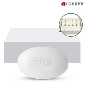 드봉 알뜨랑 화이트 비누 130g 10EA