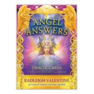 [타로서점] 엔젤앤써 오라클 타로카드 Angel Answer Oracle Tarot