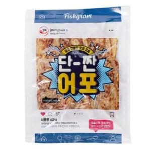 단짠어포 400g