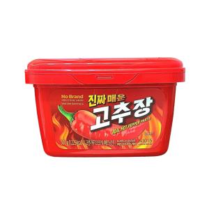 노브랜드 진짜매운고추장500g