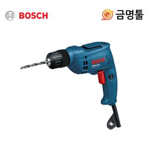 보쉬 GBM6RE 일반드릴 350W 6BO 키레스척타입 정역회전 보쉬전기드릴 6mm드릴