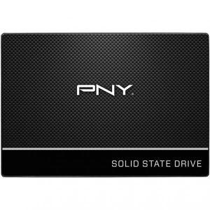 PNY CS900 1TB 3D NAND 2.5인치 SATA III 내장 솔리드 스테이트 드라이브(SSD) - (SSD7CS900-1TB-RB)