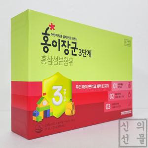 정관장 홍이장군 3단계 20mL X 30포