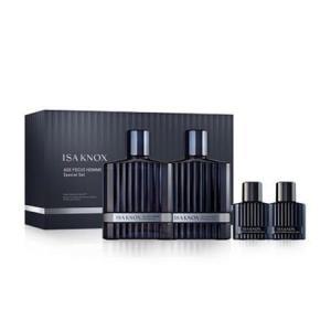 이자녹스 에이지포커스 옴므 2종(스킨 150ml + 에멀전 150ml) 남자 주름개선 미백